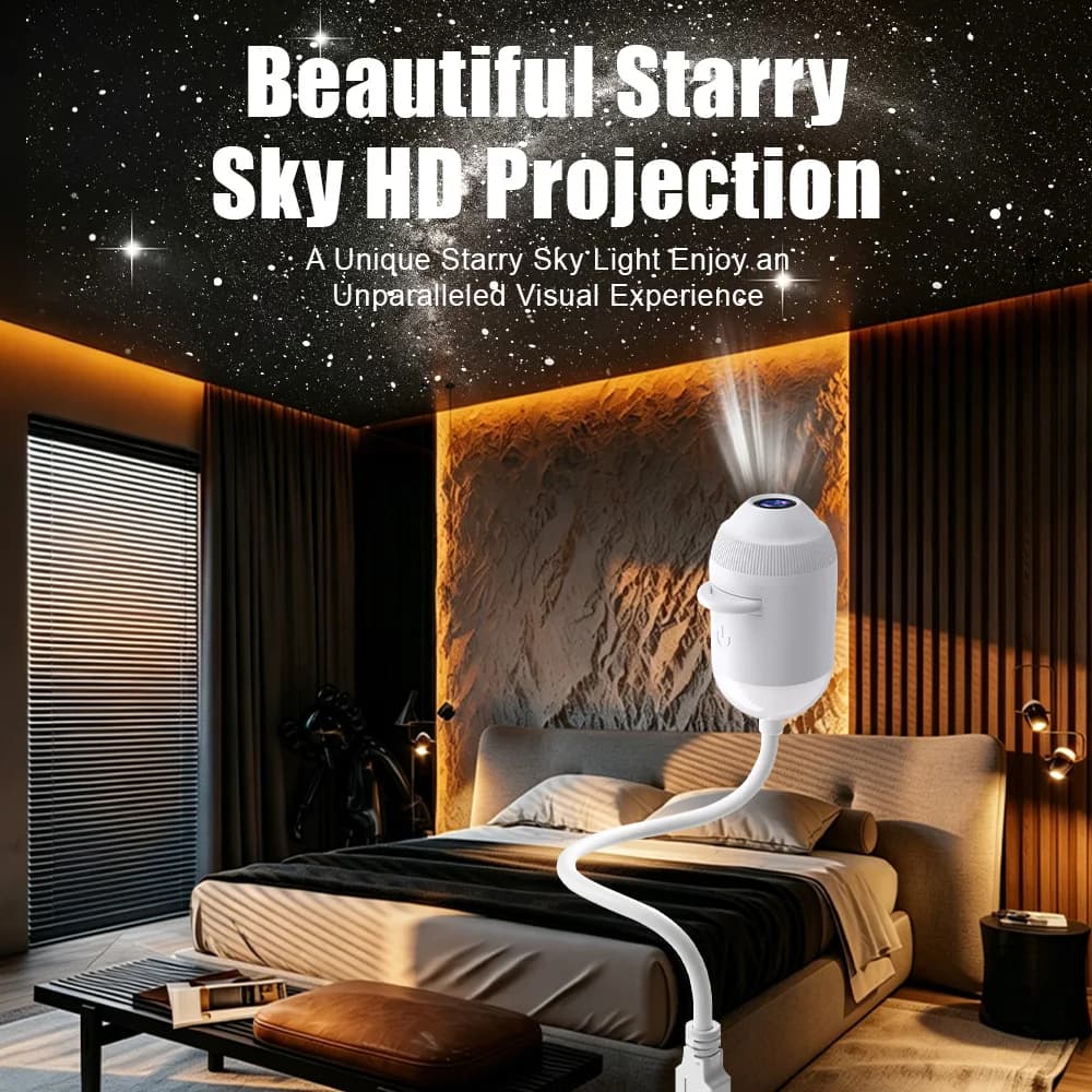 Nova — Proiettore Cielo Stellato