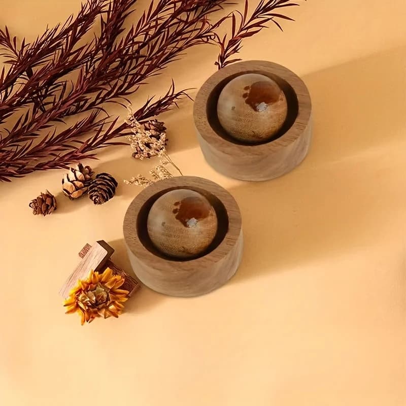 Cedro — Diffusore in Legno Naturale