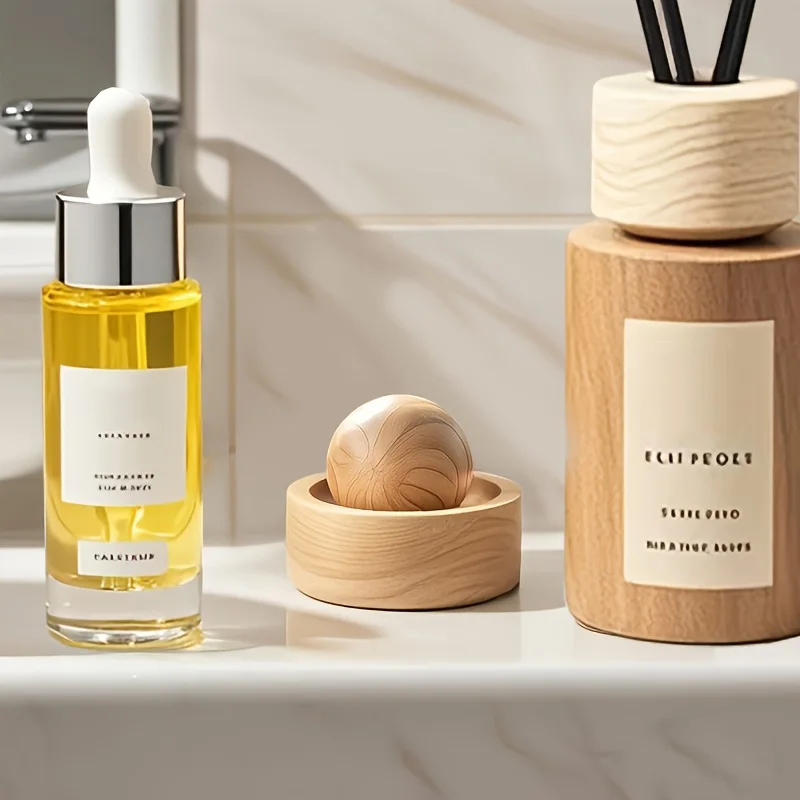 Cedro — Diffusore in Legno Naturale